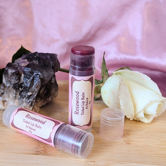 Rosewood Tinted Lip Balm