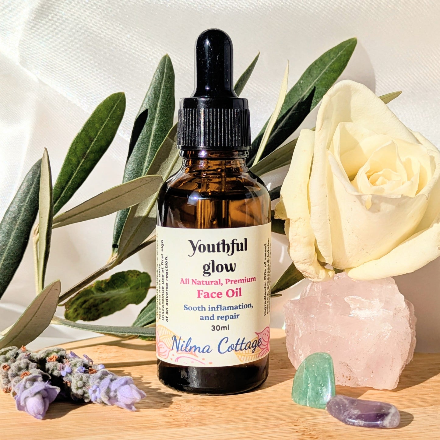 Youthful Glow Face Oil