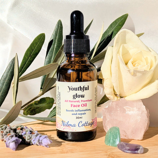 Youthful Glow Face Oil