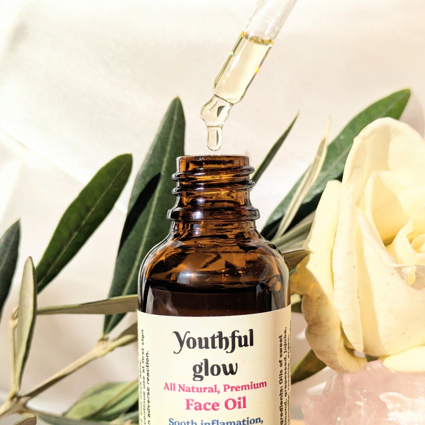 Youthful Glow Face Oil