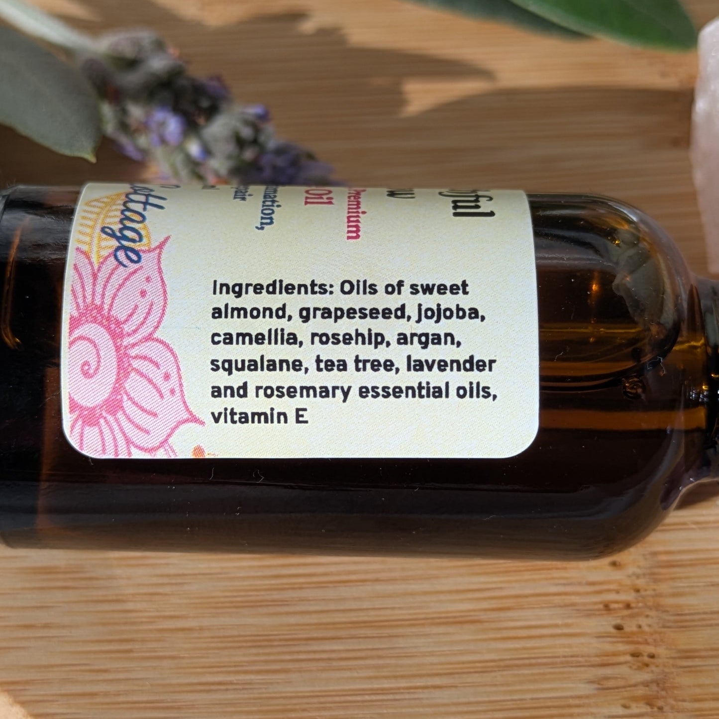 Youthful Glow Face Oil