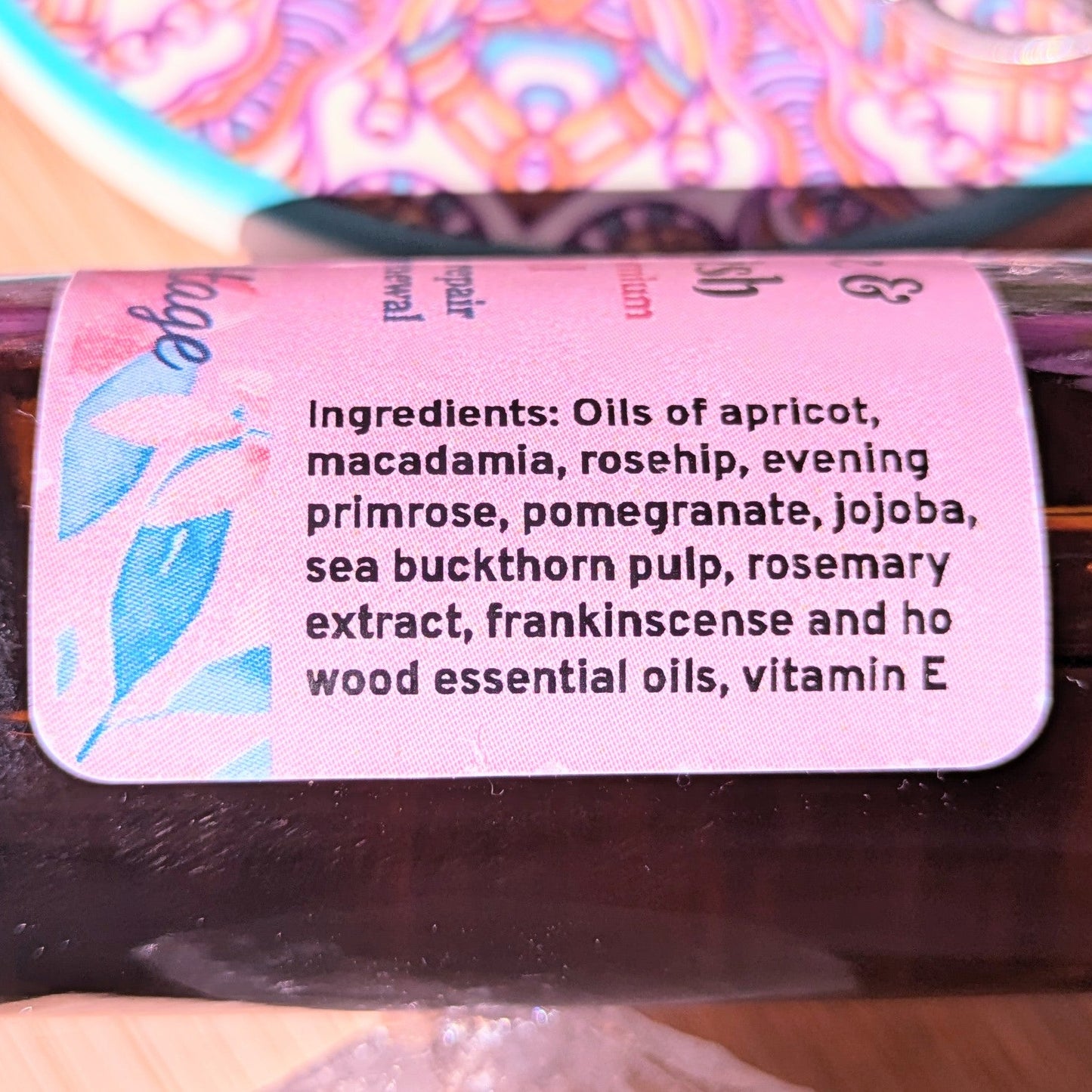 Repair and Replenish Face Oil