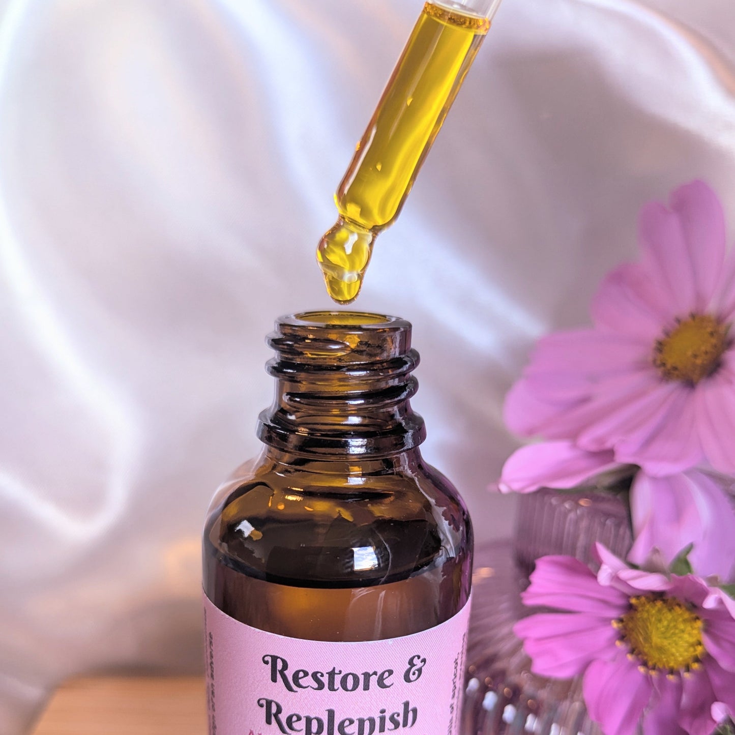 Repair and Replenish Face Oil